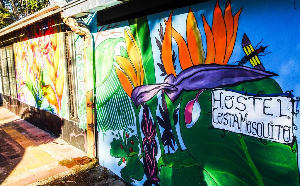 Hostel Costa Mosquito Posadas Exteriér fotografie