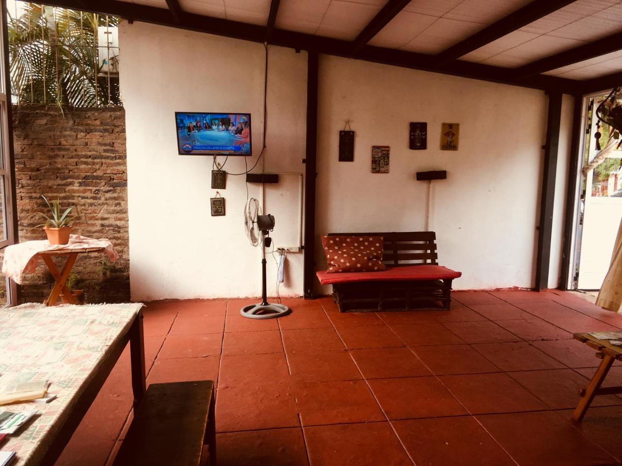 Hostel Costa Mosquito Posadas Exteriér fotografie