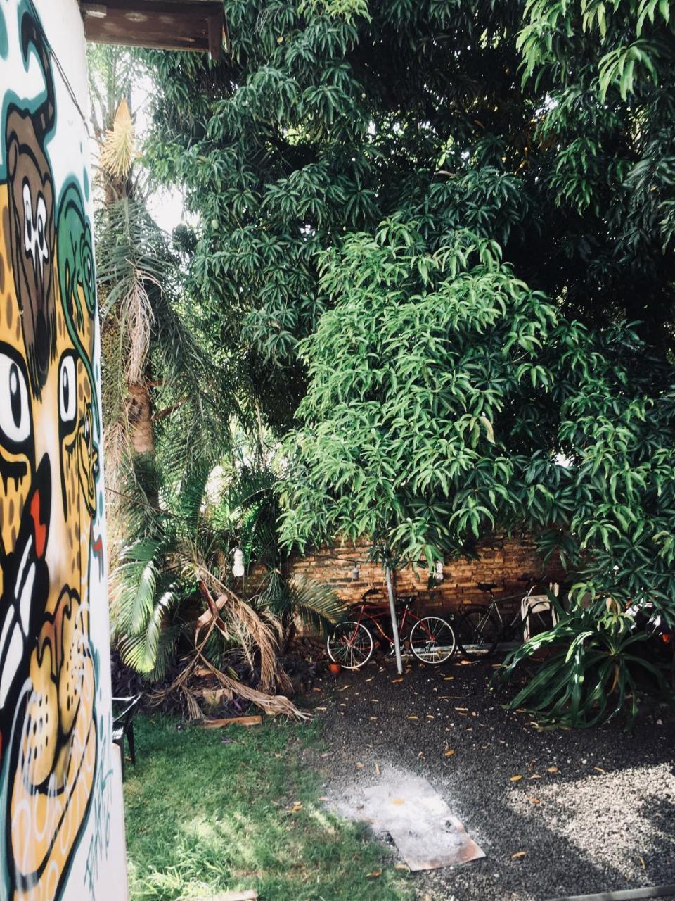 Hostel Costa Mosquito Posadas Exteriér fotografie