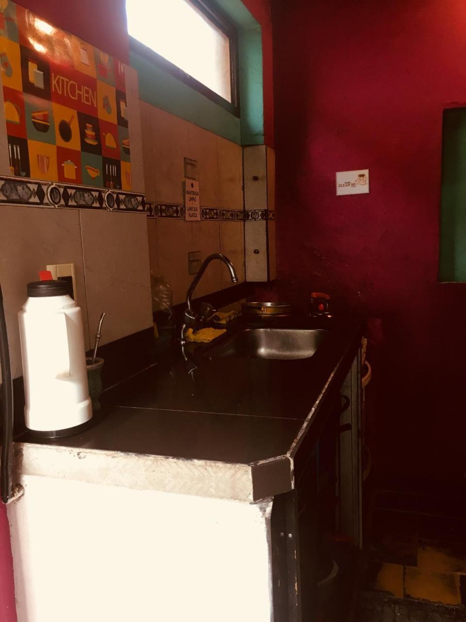 Hostel Costa Mosquito Posadas Exteriér fotografie
